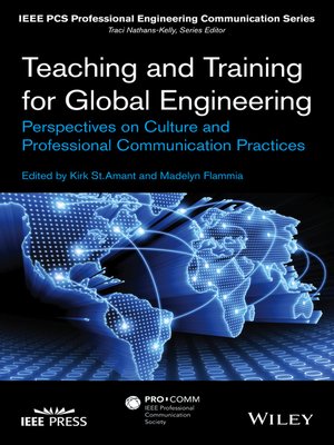 cover image of Teaching and Training for Global Engineering